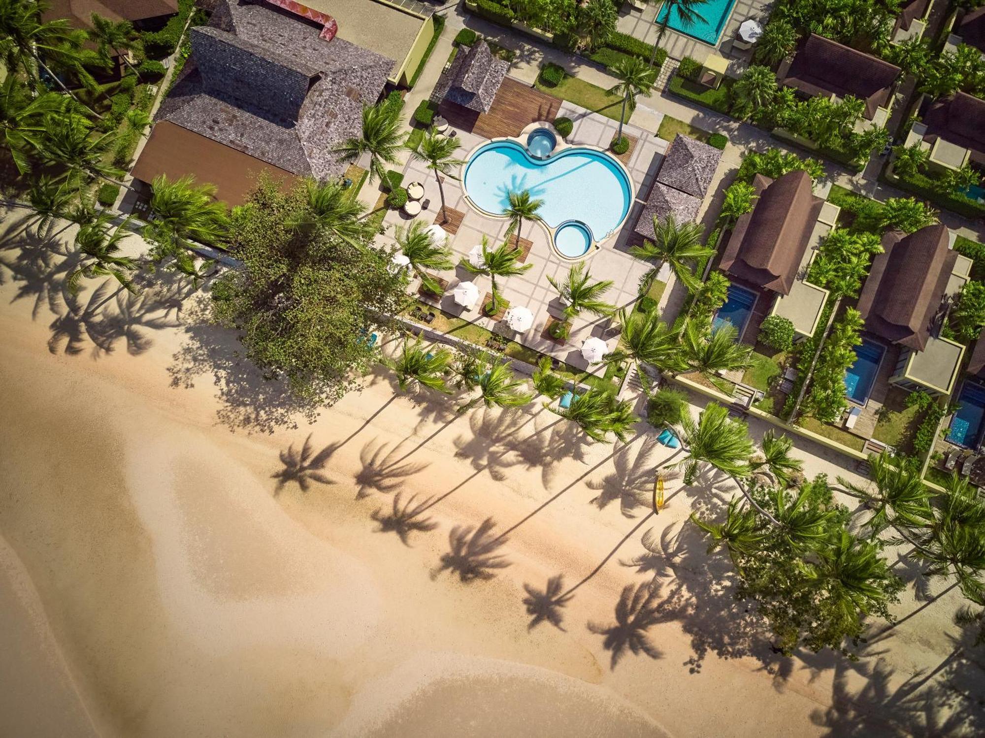 Tui Blue The Passage Samui Pool Villas With Private Beach Resort Ban Bang Po Exterior photo