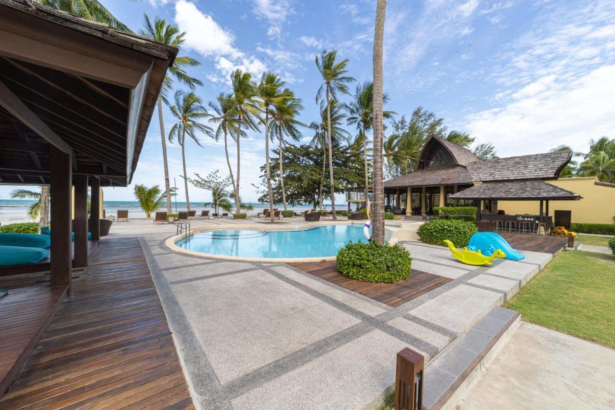 Tui Blue The Passage Samui Pool Villas With Private Beach Resort Ban Bang Po Exterior photo